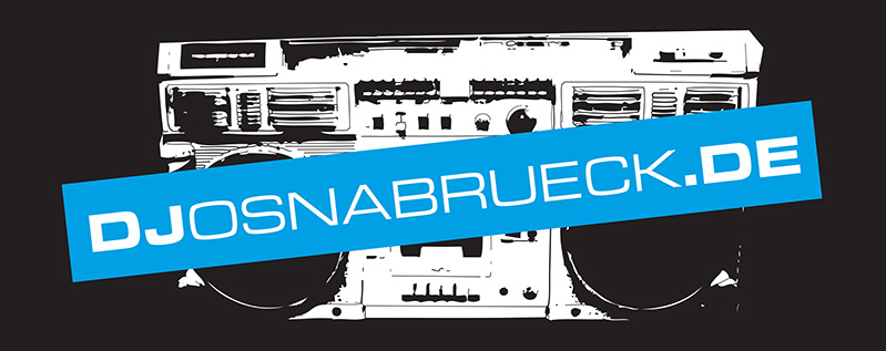 DJ Osnabrück Logo